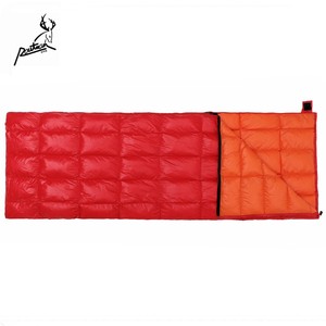 RS-401 Routman Par Temps Froid Cabane Vers Le Bas Sac de Couchage Double - Product Image 5