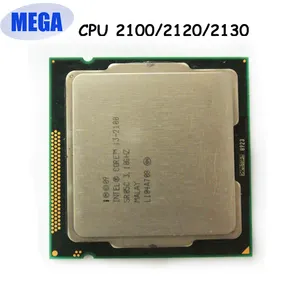 Số lượng lớn mua với giá rẻ nhất intel bộ vi xử lý i3 2100 2120 2130