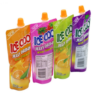 Snack Halal Sei Sapore Fruttato Gelatina di Frutta Bevanda - Product Image 3