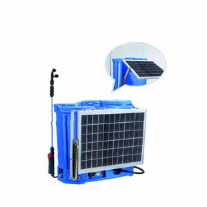 Pulvérisateur solaire et à batterie 20L, double alimentation pour une longue autonomie hors réseau, pulvérisation pour fermes et vergers - Product Image 2