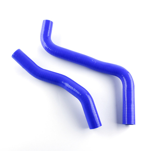 Tuyau de radiateur en silicone pour MITSUBISHI <span class=keywords><strong>GALANT</strong></span> 2.0/2.4 VR4 92-03 SPD - Product Image 6