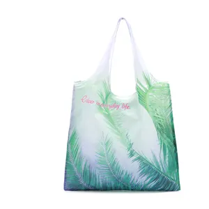 foldable super light shopping bag tote bag for retail