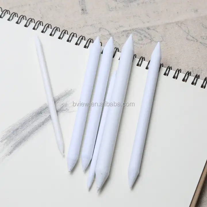 Blending Stumps Drawing, Blending Drawing Tools