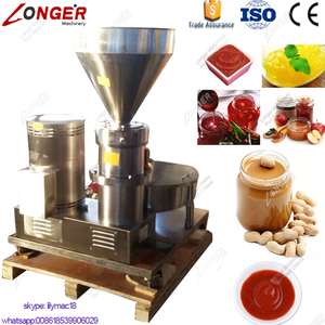 Usine Prix Moulin À Colloï<span class=keywords><strong>de</strong></span> Broyeur <span class=keywords><strong>de</strong></span> Piment Tomate Pâte <span class=keywords><strong>De</strong></span> Poivre Industriel Rectifieuse - Product Image 5