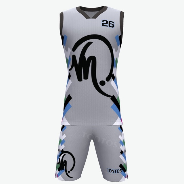 Custom Sublimation Basketball Jersey /basketball Uniform