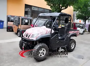 Moteur slim, 700CC, EFI, utv