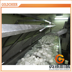 Bon prix À Laver industrielle Blancher Machine fruits et <span class=keywords><strong>légumes</strong></span> blancheur - Product Image 3