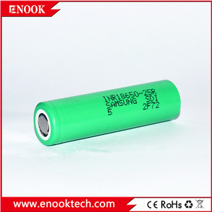 Auténtico 2500 mah <span class=keywords><strong>20A</strong></span> 18650 <span class=keywords><strong>Samsung</strong></span> 25R en stock - Product Image 2