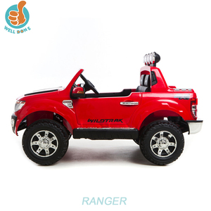 Auto de Juguete con Licencia para Niños Grandes, <span class=keywords><strong>Camioneta</strong></span> con Música y Luces, Gran Venta - Product Image 2