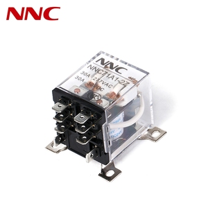 Venta caliente de alta potencia CE 30A transparente relé de potencia 12V NNC71A1-2Z(IQX-12F) con 8 pines - Product Image 2