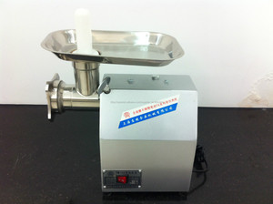 Mejor calidad de acero inoxidable máquina de picar <span class=keywords><strong>carne</strong></span> eléctrica con CE - Product Image 1