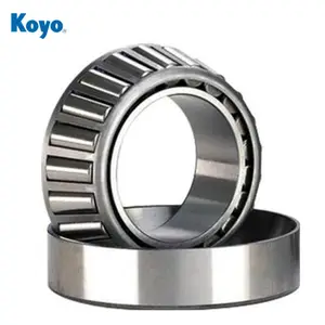 Koyo 32005 jr 32220 j2テーパーローラーベアリング価格カタログ32310 32314 32216 32315 30205 25*52*16.5 Koyoテーパーころ軸受