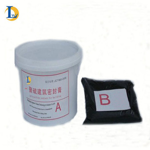 Sigillante polisolfuro, sigillante impermeabile per substrato poroso costruzione/sigillante impermeabile/sigillante per la verniciatura a polvere - Product Image 2