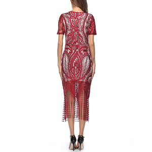 Lover-beauty Venta caliente <span class=keywords><strong>hechizo</strong></span> para recibir la cintura negro sexy bodycon vestido - Product Image 1