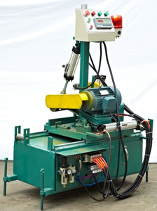 Venta caliente tubo de molde de cobre varilla máquina de colada continua de horno por 24 horas de xinxing China - Product Image 3