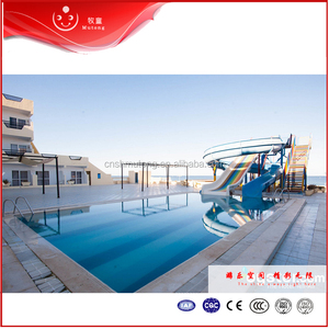 Grande aire de <span class=keywords><strong>jeux</strong></span> <span class=keywords><strong>aquatique</strong></span> extérieure de la meilleure qualité pour les familles Jeu d'amusement en fibre de verre et en métal pour l'été - Product Image 6