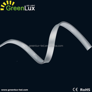 China Factory Price Bendable Flexible Led Strip Lighting Profile Channel/Housing - Product Image 3