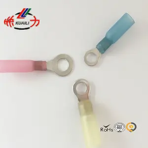 Heat Shrink Ring round crimp terminal