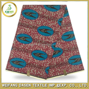 Tissu <span class=keywords><strong>Hollandais</strong></span> Véritable Super <span class=keywords><strong>Wax</strong></span> Africain pour la Vente en Gros, Véritable Tissu Imprimé <span class=keywords><strong>Wax</strong></span> Batik <span class=keywords><strong>Hollandais</strong></span> - Product Image 1