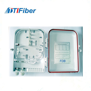 Boîtier FTTH 8, 12, 16, 24 fibres / Boîtier de distribution de câbles à fibres optiques - Product Image 2