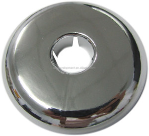 Marca QF, Modelo SP038~SP200, Placa de Plástico Dividida para Piso y Techo, Accesorios para Tuberías - Product Image 1