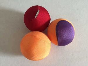 Pelota Antiestrés de Tela <span class=keywords><strong>para</strong></span> Alivio Terapéutico, Mejora de la Fuerza de Agarre, Restauración de la Movilidad de la Mano, Pelota de Gel Terapéutica <span class=keywords><strong>para</strong></span> Apretar - Product Image 4