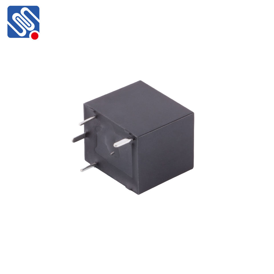 Meishuo MAD Mini PCB 0.6W 0.8W 12v 20a Dc Electromagnetic Automotive Relay 12v Dc