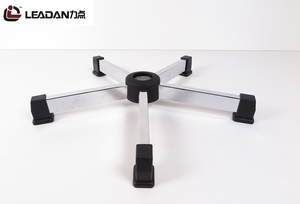 Sedia <span class=keywords><strong>esd</strong></span> da ufficio ospedaliera in pelle pu antistatica nera o blu LEADAN - Product Image 5