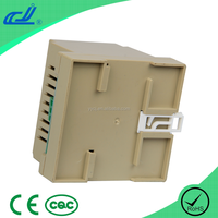 Controlador de Temperatura PID YUYAO CJ XMTL-308 de 35 mm, Estándar, Deslizante, Inteligente, de Una Sola Fila, con Pantalla de 4 LED, 85-242 V