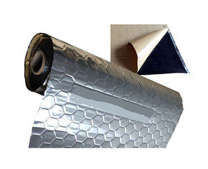 80 mil d'insonorisation de voiture tapis butyle <span class=keywords><strong>automobile</strong></span> Insonorisant, Isolation <span class=keywords><strong>Phonique</strong></span> <span class=keywords><strong>et</strong></span> de mouillage - Product Image 1