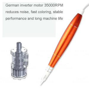 2019 cosmético portátil de la máquina de tatuaje permanente hacer máquina - Product Image 5