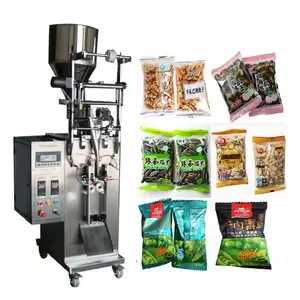 portable peanut seed packaging machine groundnut filling machine equipment