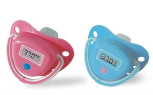 Mini Taille Bébé Plus Professionnel Numérique Bébé Thermomètre - Product Image 3