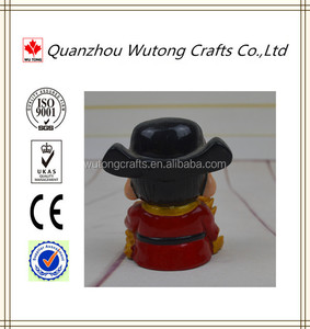 De China tradición resina dios la riqueza estatuilla - Product Image 5