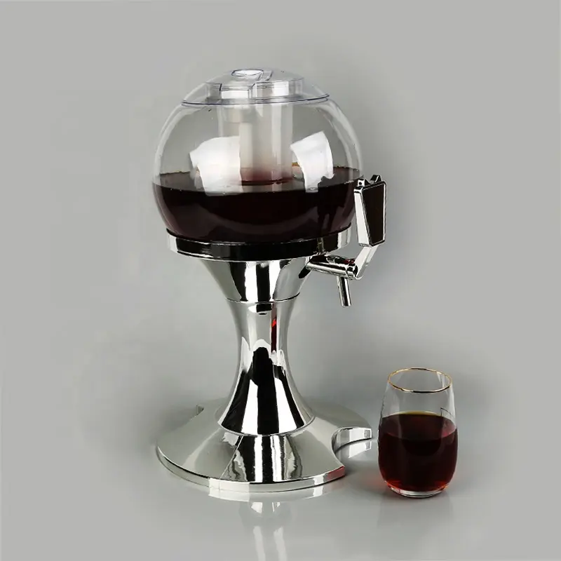 Ice cool drink dispenser/tubo di Ghiaccio distributore di birra