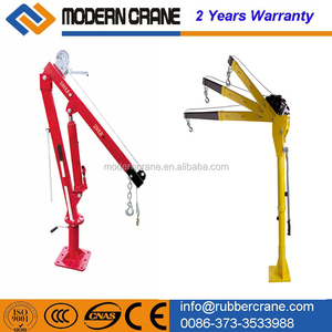 Mini-Ausleger kran Ausgleichs kran 500kg - Product Image 3