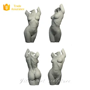 Art Naked Woman Body Carving Sculpture YL-R549