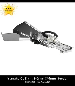 Haute qualité SMT YAMAHA <span class=keywords><strong>CL</strong></span> 0402 chargeur 8mm KW1-M1300-00X pour YAMAHA Pick and Place Machine - Product Image 3