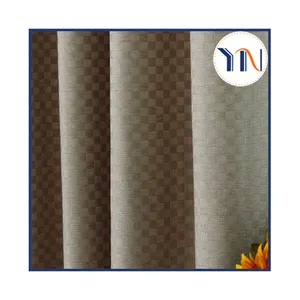 wholesale ready made curtain polyester fabric for curtain china suppliers curtain 2016