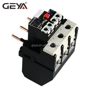 GEYA LRDシリーズ テレメカニーク サーマルオーバーロードリレー 保護リレー 電気機械式リレー - Product Image 3