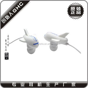 <span class=keywords><strong>2019</strong></span> Belle bande dessinée PVC 3D écouteurs avec paquet promotionnel - Product Image 6