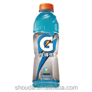 Filling product line for gatorade with high speed and low price