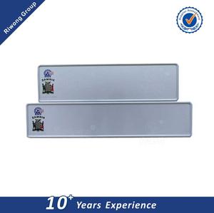 Placa de Matrícula de Zambia, Placa de Matrícula de Alta Calidad <span class=keywords><strong>ZABS</strong></span> - Product Image 3