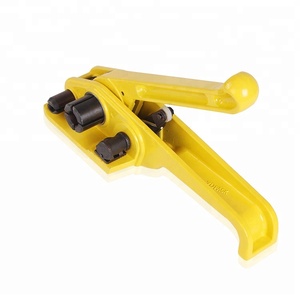 ZDpack B311 strumento di reggiatura manuale per tenditore in plastica a mano e strumento di tenuta - Product Image 2