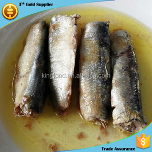 High Quality Canned Sardines in Club Can Factory Direct Price - Product Image 5
