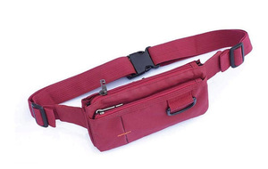 Sport Polyester Furtif Petite <span class=keywords><strong>Course</strong></span> <span class=keywords><strong>Sac</strong></span> de Taille Fanny Pack Pour Hommes et Femmes - Product Image 6