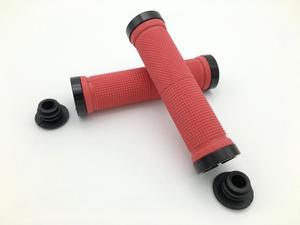 Inbike — poignée de vélo <span class=keywords><strong>vtt</strong></span> pliable, coloré, en TPR, poignée avec anneau de verrouillage, pour le cyclisme tout terrain, 10002 - Product Image 2