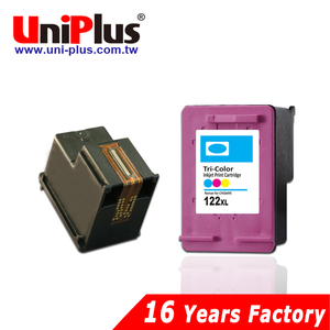 Cartucheras escolares para hp 122 xl cartucho de tinta suministro de consumibles de oficina - Product Image 1