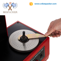 Bespacker SYM-160F bouteille en plastique pet boîte date d'expiration du lot machine de codage