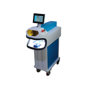 Maquina Soldadura <span class=keywords><strong>La</strong></span> Por <span class=keywords><strong>Joyeria</strong></span> Puntos Escritorio Para Pequena Sobremesa Diy Precio De Fabrica 200W Soldadora Laser Portatil - Product Image 2